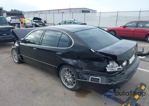 2005 Lexus Gs 300 z USA, uszkodzony, nr VIN JT8BD69S850205060